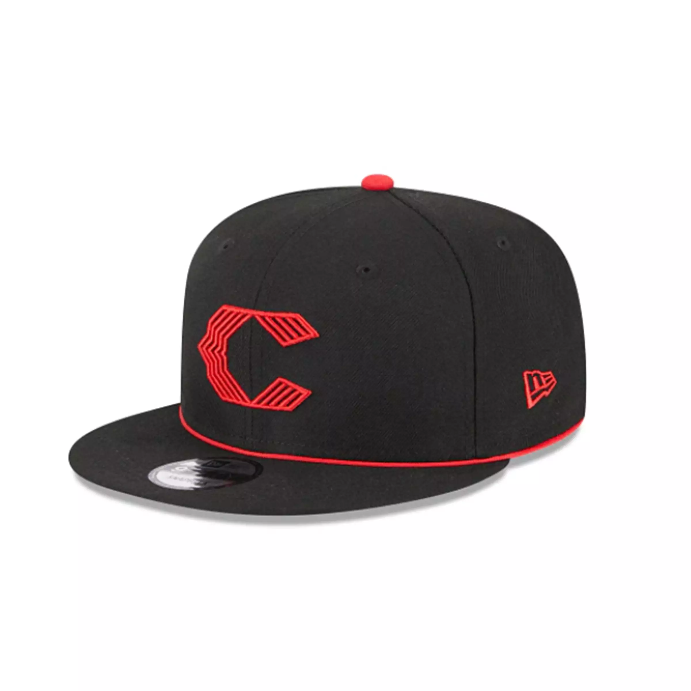 New Era Cincinnati Reds 9FIFTY 2025 City Connect Snapback